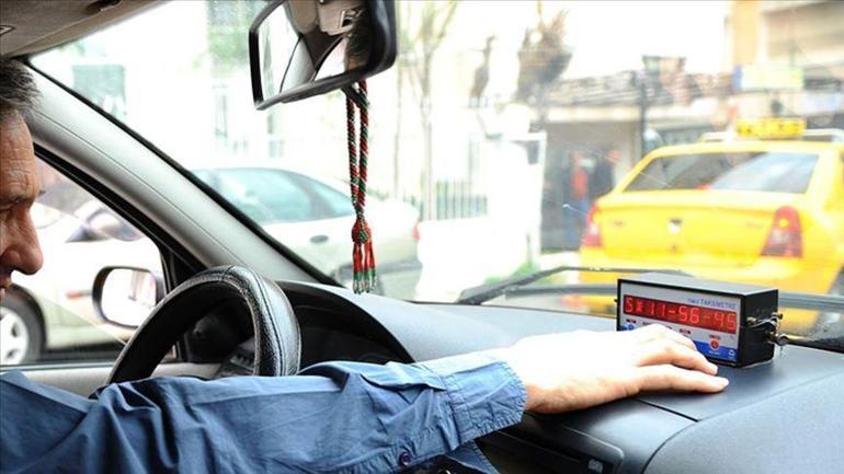 SON DAKİKA | Ankarada taksi ücretlerine zam Yeni tarife ne oldu