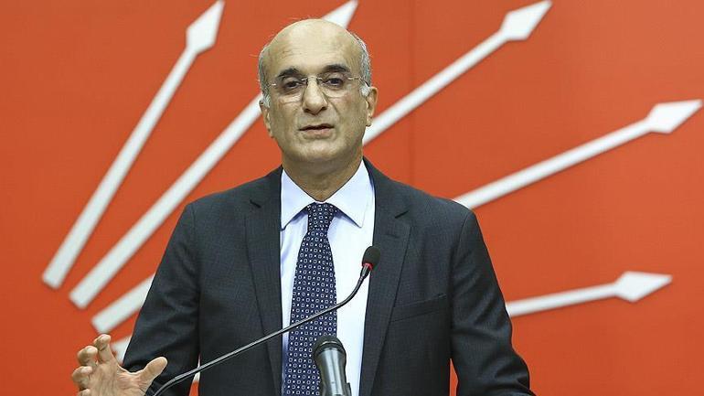SON DAKİKA: CHP’nin Meclis Başkanvekilliği için belirlediği isim belli oldu