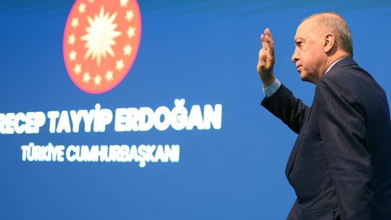 SON DAKİKA... Cumhurbaşkanı Erdoğan: Doğurganlık hızındaki düşüş felaket
