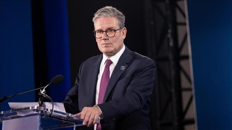 Keir Starmer’a Gazze mektubu: İsraile silah satışlarını durdurun, Filistini tanıyın