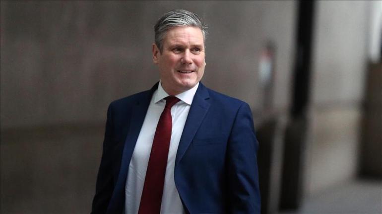 Keir Starmer’a Gazze mektubu: İsraile silah satışlarını durdurun, Filistini tanıyın