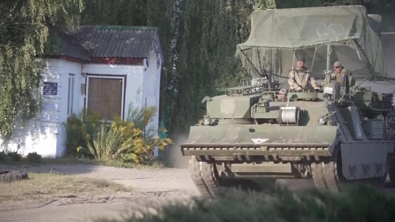 Putin’den Sınır Hamlesi: Ukrayna’ya karşı ‘tampon bölge’ planı