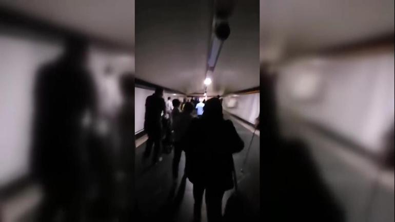 İspanyada elektrik kesintisinin nedeni hükümet deneyi mi