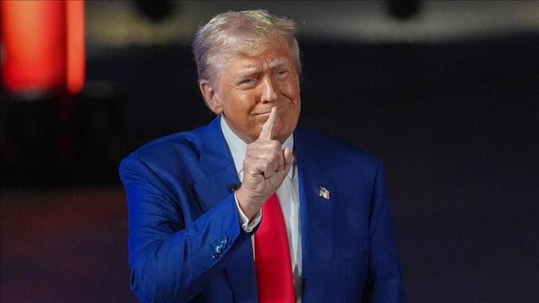 Yüzde 50 vergi geliyor Trump resti çekti: Ya ABD, ya vergi...