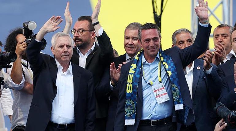 Aziz Yıldırım, Fenerbahçe’de başkanlığa aday mı Ali Koç’la görüştü İşte kararı
