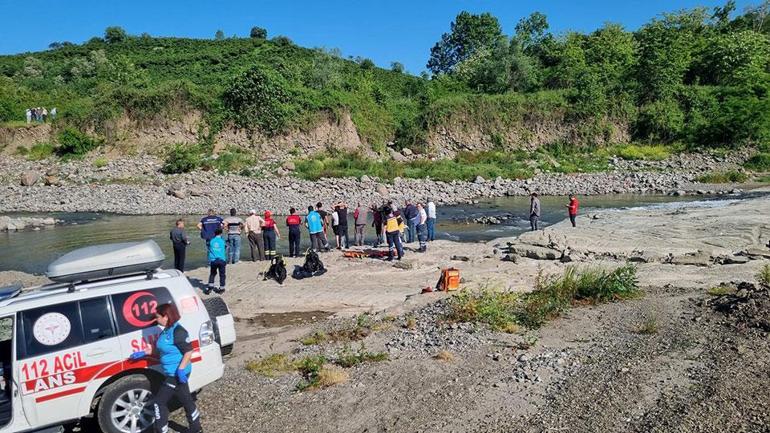 Samsunda kahreden olay Genç astsubay gözyaşlarına boğdu