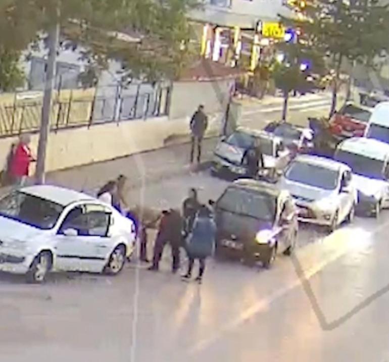 8 aylık bebek Heimlich manevrası ile kurtarıldı