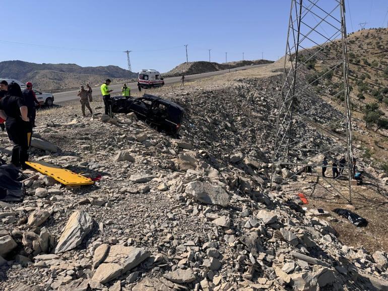 Şırnakta feci kaza: Aynı aileden 3 kişi yaşamını yitirdi