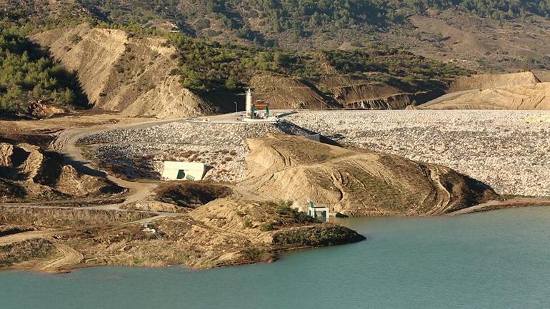 KKTCnin su yardımını geri çevirmişlerdi: Rumlara suyu az kullanın çağrısı