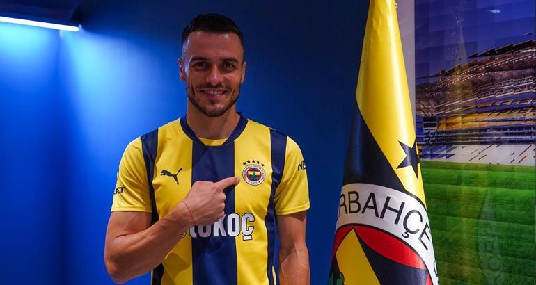 Fenerbahçenin yıldızı evini boşalttı İstanbuldan ayrılıyor...