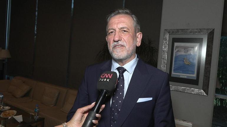 İbrahim Burkay: Tekstilde en iyi 3 ülke arasındayız