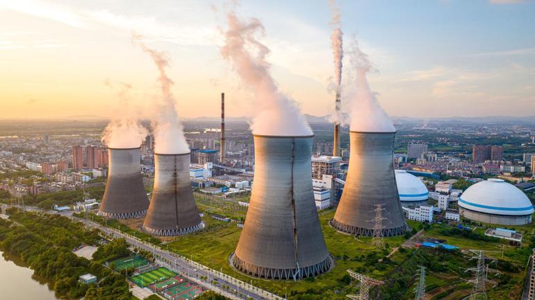 Nükleer enerjide ABD atağı: Üretim 4 katına çıkaracak