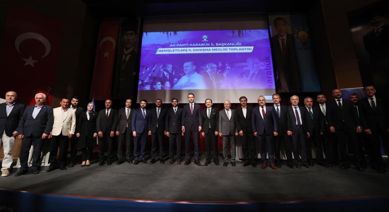 Bakan Bayraktar: Karadeniz Gazıyla Türkiye Enerjide Bağımsızlık Yolunda