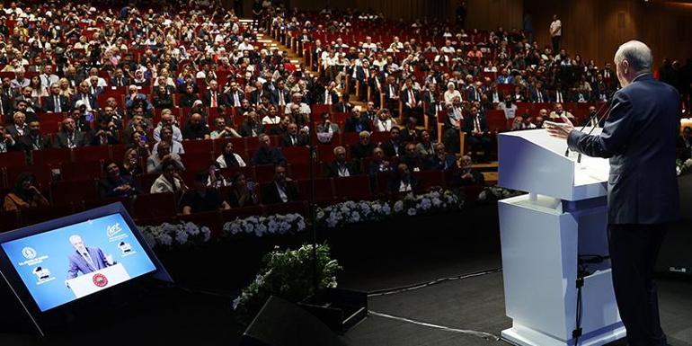 SON DAKİKA |Cumhurbaşkanı Erdoğan: En büyük eserimiz terörsüz Türkiye