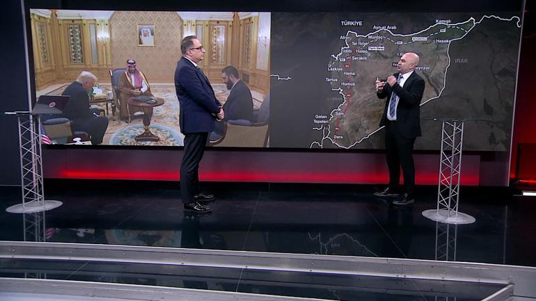İŞTE YENİDEN KALKINMA PLANI | Suriyede barış ve kalkınma için 3 temel adım: Güvenlik, Yatırım, Uzlaşı