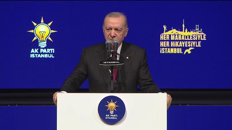 Cumhurbaşkanı Erdoğan: Ahtapotun kolları bir bir deşifre oluyor
