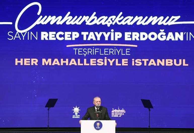 Cumhurbaşkanı Erdoğan: Ahtapotun kolları bir bir deşifre oluyor