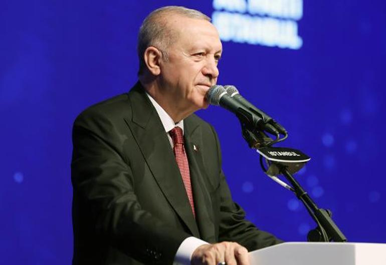 Cumhurbaşkanı Erdoğan: Ahtapotun kolları bir bir deşifre oluyor