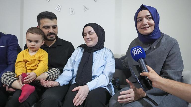 Kanseri yenen küçük Asaf’ın balonları gökyüzünde Bizim fazla çevremiz yok diye seslenen babanın çağrısını duyan binlerce vatandaş akın etti…