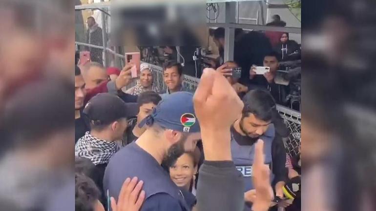 Gazzenin kahraman doktoru CNN TÜRKte: İsrail istihbaratı beni tehdit etti