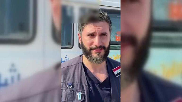 Gazzenin kahraman doktoru CNN TÜRKte: İsrail istihbaratı beni tehdit etti