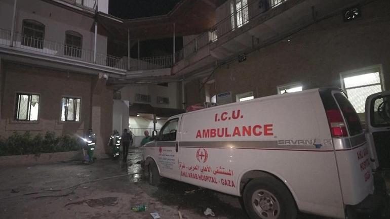 Gazzenin kahraman doktoru CNN TÜRKte: İsrail istihbaratı beni tehdit etti