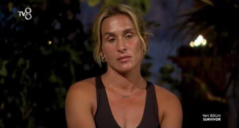 İkinci eleme adayı... Survivorda potaya giren isim kim oldu 25 Mayıs 2025 Survivorda yaşananlar