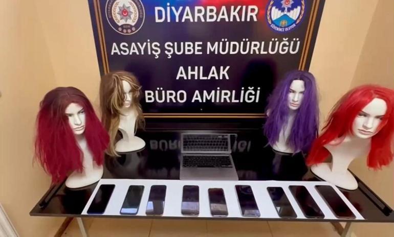Polislere Beybi, müşterilere Koli diyen fuhuş şebekesi çökertildi