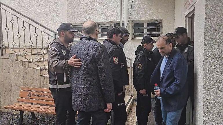 SON DAKİKA HABERİ... İBBye 4. dalga operasyonu: Gözaltına alınan 45 şüpheli adliyeye sevk edildi