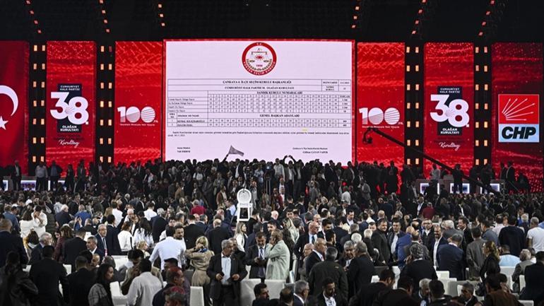SON DAKİKA: CHPnin kurultay iptali davası 30 Hazirana ertelendi