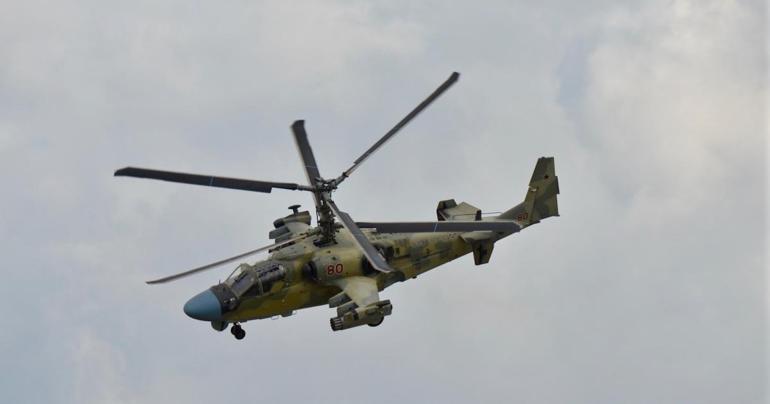 Rusya duyurdu: Putinin helikopterine İHA saldırısı