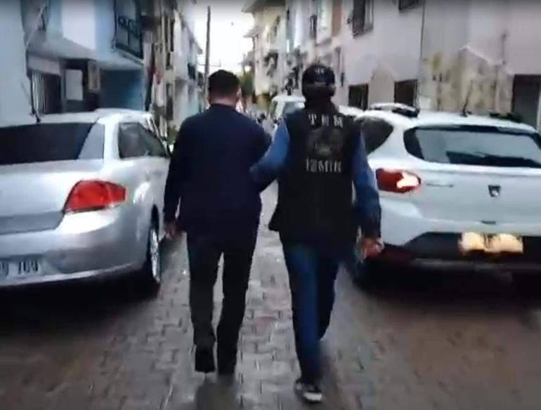 Künefe zincirine FETÖ/PDY operasyonu: 33 kişi gözaltına alındı