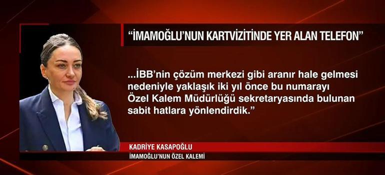 Sadece 3 toplantı bantlanmış | İmamoğlunun koruma müdürü konuştu