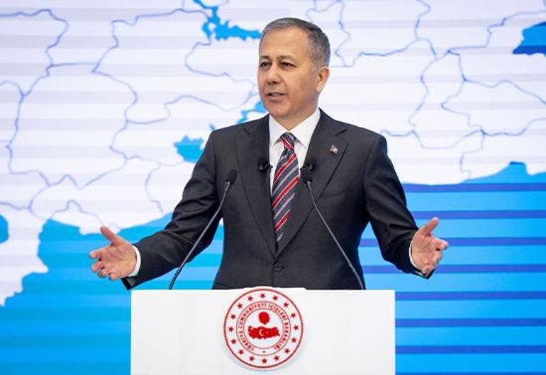 20 bin polis tek tuşla atandı Bakan Yerlikaya: Yer değiştirme işlemleri artık “Görev Puanı” esasına göre yapılacak