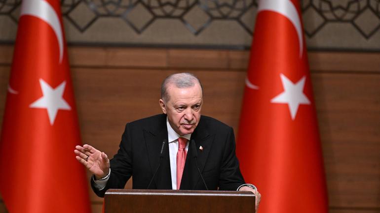 SON DAKİKA... Cumhurbaşkanı Erdoğan: Zamanında bürokratik oligarşiden çok çektik