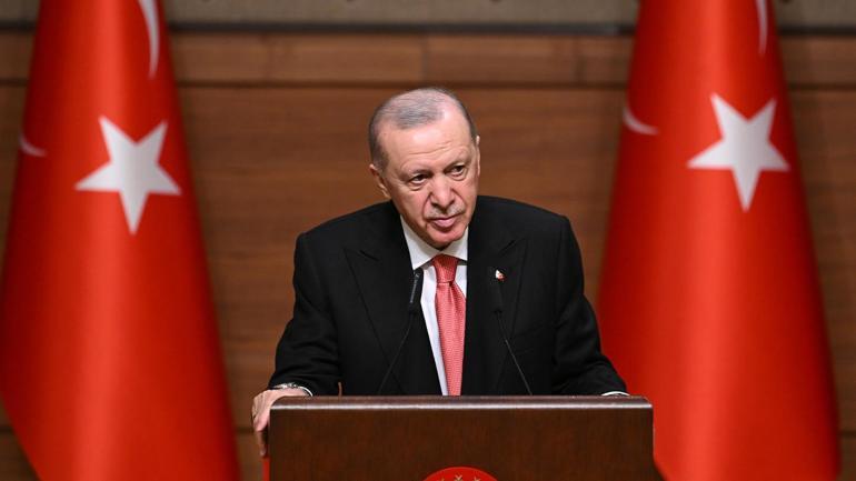 SON DAKİKA... Cumhurbaşkanı Erdoğan: Zamanında bürokratik oligarşiden çok çektik