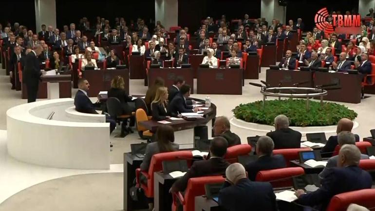 İNFAZ DÜZENLEMESİ MECLİS’E GELİYOR | Detaylar ne