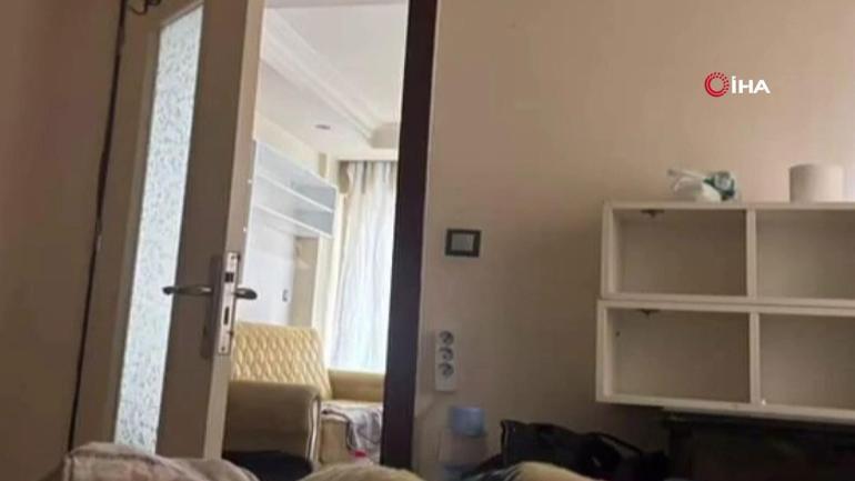 Sapanca’dan sonra şimdi de Denizli… Günlük kiralık apartta gizli kamera skandalı