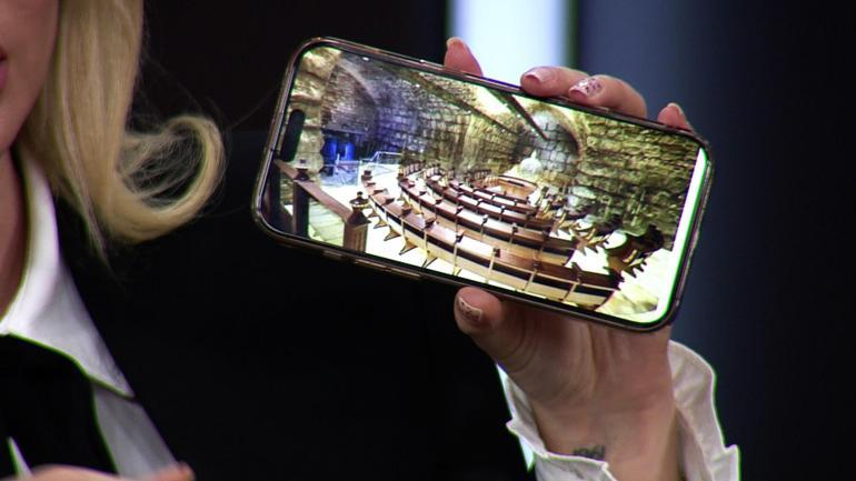 Netanyahu’dan Tünel Videosu | Mescid-i Aksa’nın altında neler oluyor
