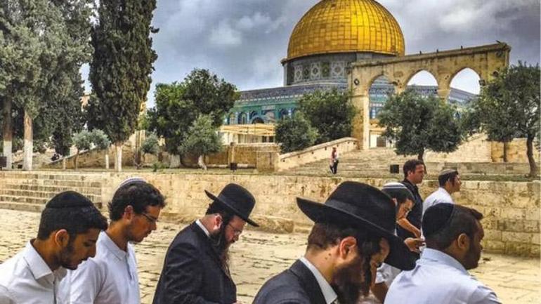Netanyahu’dan Tünel Videosu | Mescid-i Aksa’nın altında neler oluyor