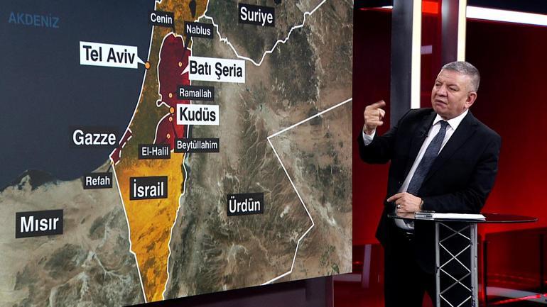 Netanyahu’dan Tünel Videosu | Mescid-i Aksa’nın altında neler oluyor
