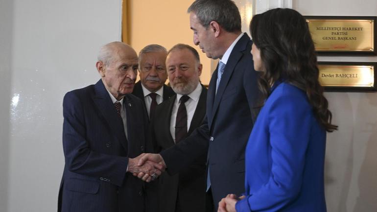 126 gün sonra ilk MHP lideri Devlet Bahçeli tarih verdi