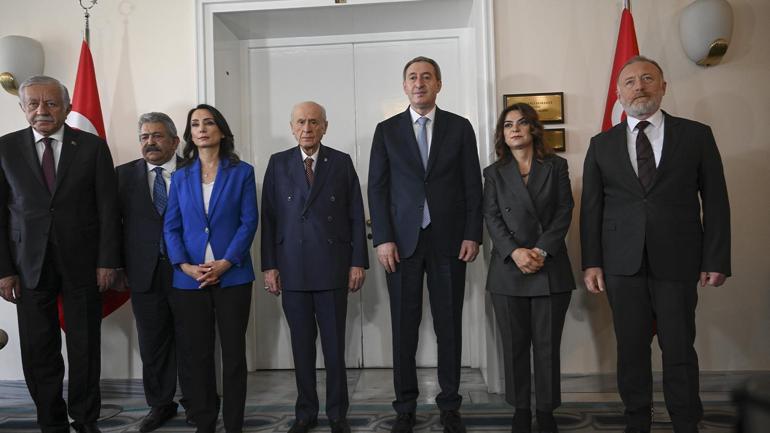 126 gün sonra ilk MHP lideri Devlet Bahçeli tarih verdi
