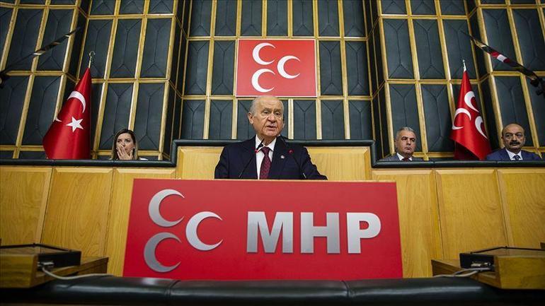 126 gün sonra ilk MHP lideri Devlet Bahçeli tarih verdi