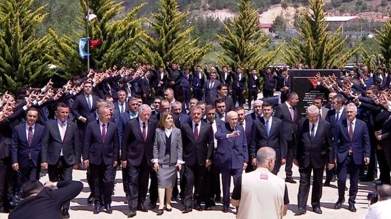 SON DAKİKA... Devlet Bahçeliden kardeşlik yüzyılı vurgusu: Her şeyin vakti var ve yaklaştı