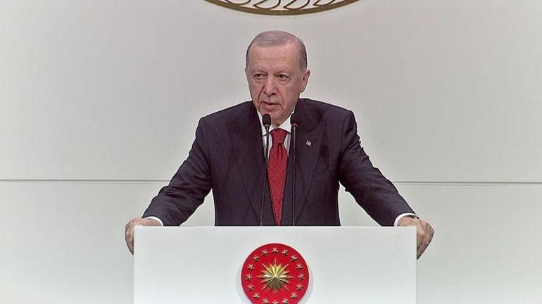 SON DAKİKA... Cumhurbaşkanı Erdoğan: Kimsenin gözünün yaşına bakmayız