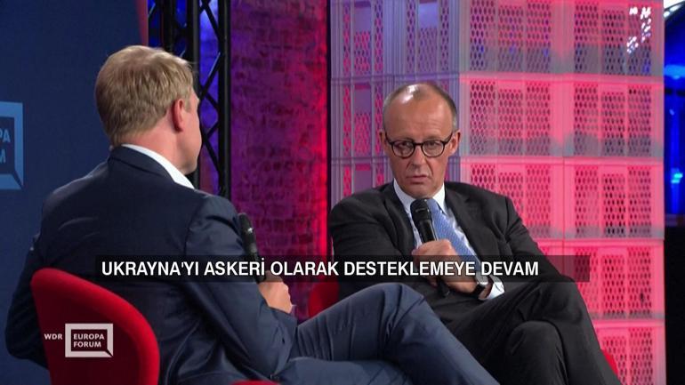 Almanyadan Ukraynaya patriot füzesi desteği