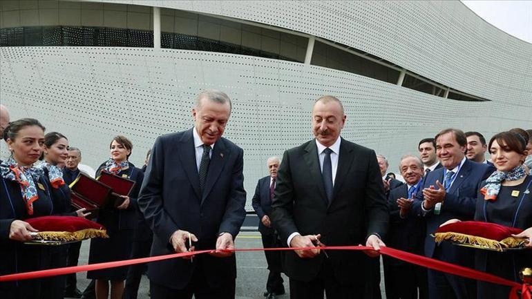 Azerbaycan’da Havalimanı Hamlesi: İşgalden kurtarılan bölgelerde üçüncü açılış