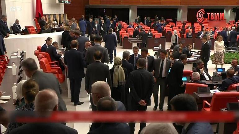 Meclis Başkanlığı için seçim süreci başlıyor