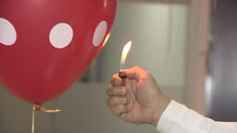 Ticaret Bakanlığı harekete geçti… Uçucu gazla doldurulan balonlara takip